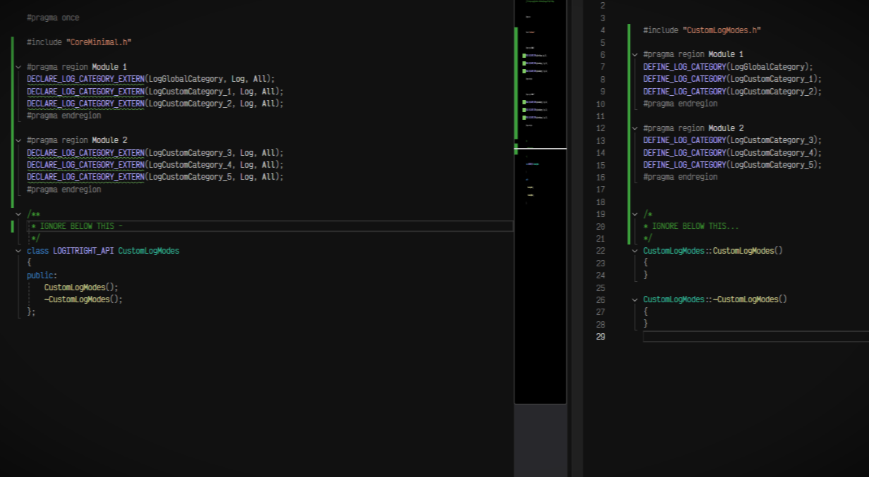 Cover image for Log it Right! - A look at custom log categories