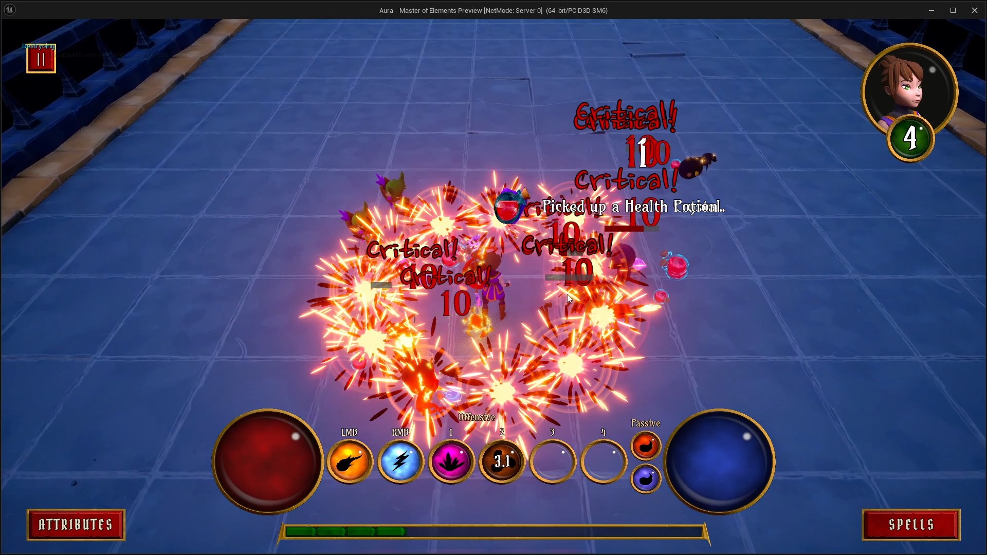 FireBlast! 🔥